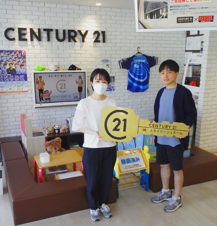 S様　ご購入記念写真　担当：吉田　寛太