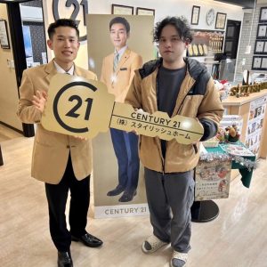S様　ご購入記念写真　担当：内山 慶信