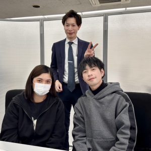 Ｌ様　ご購入記念写真　担当：熊崎 真人