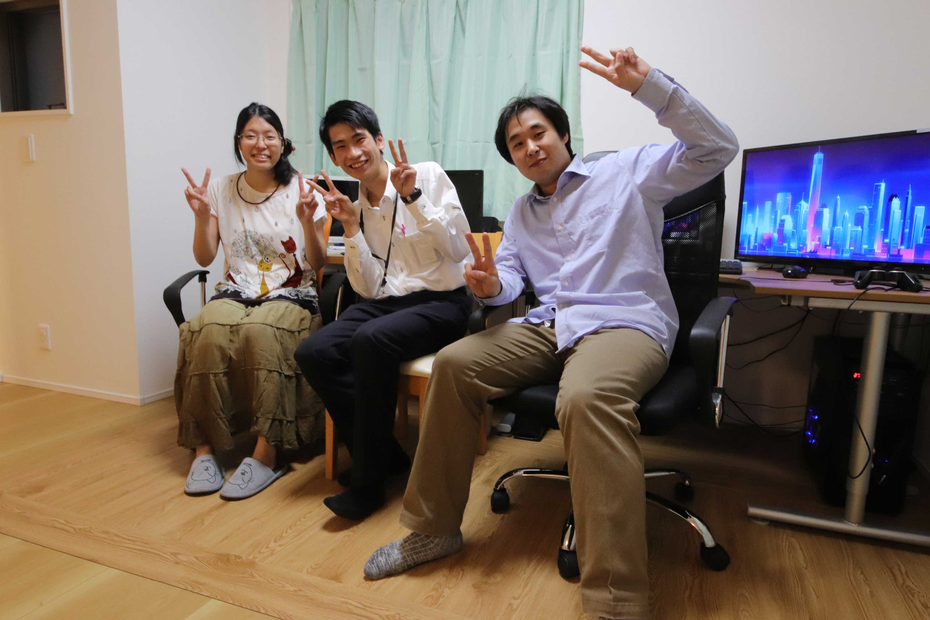 M様 ご購入後の声 担当:後藤忍