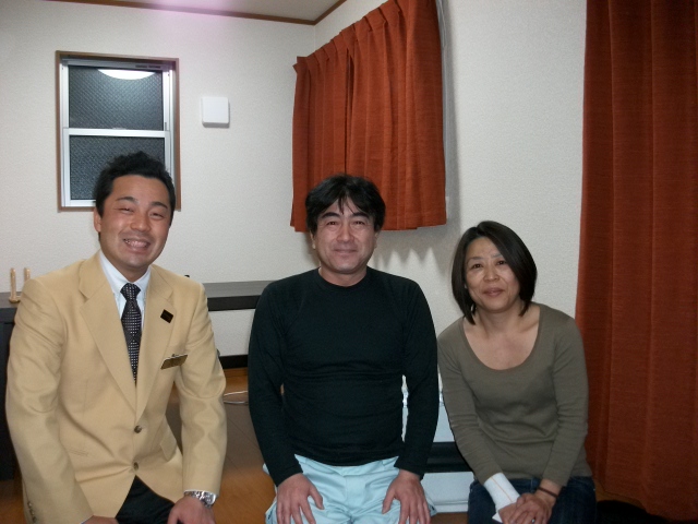 M様 ご購入後の声 担当:鈴木 悟史